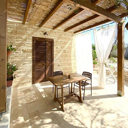 Le Stanze Di Ray - Salento Homes Borgagne Exterior foto