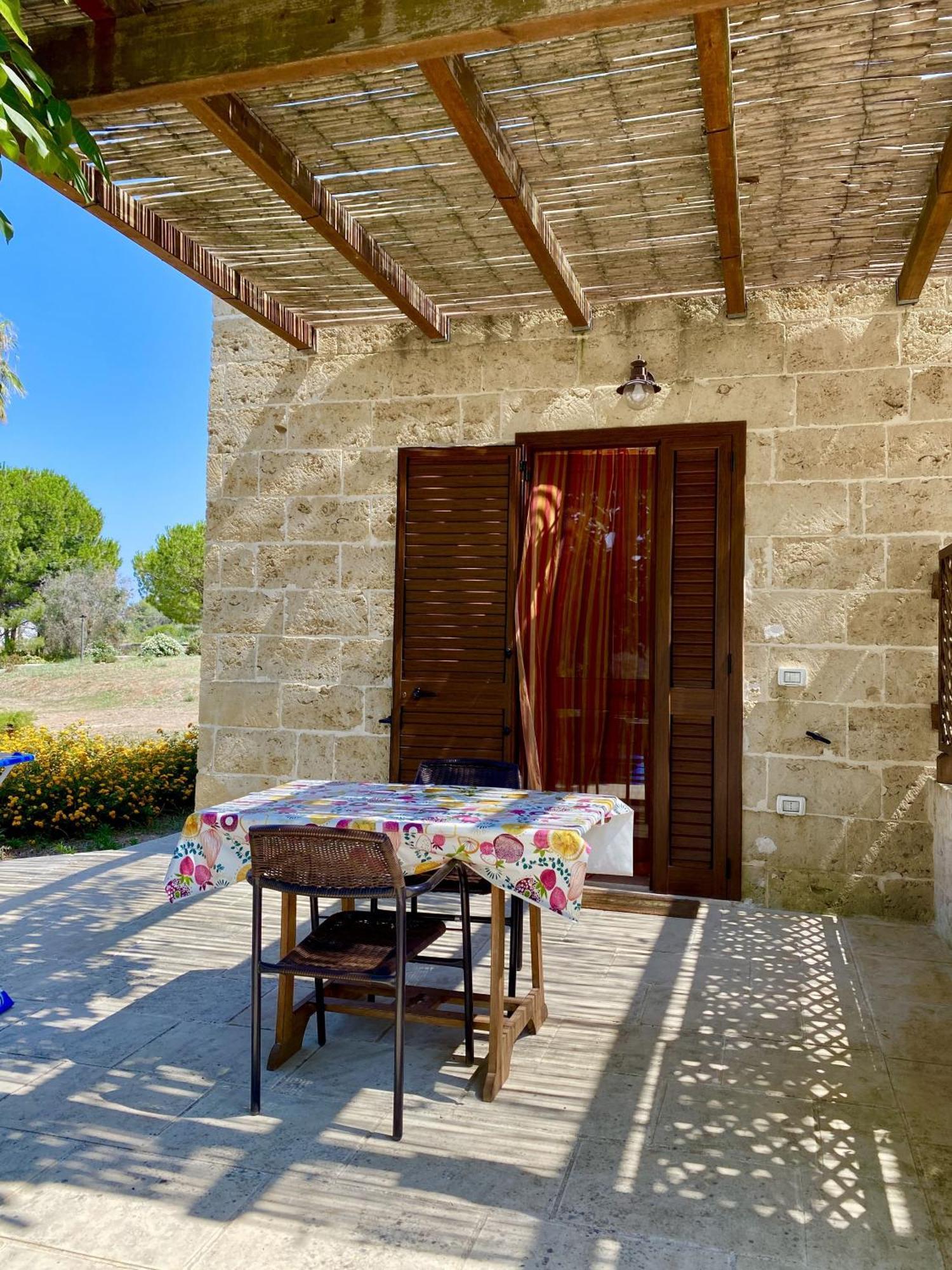 Le Stanze Di Ray - Salento Homes Borgagne Exterior foto