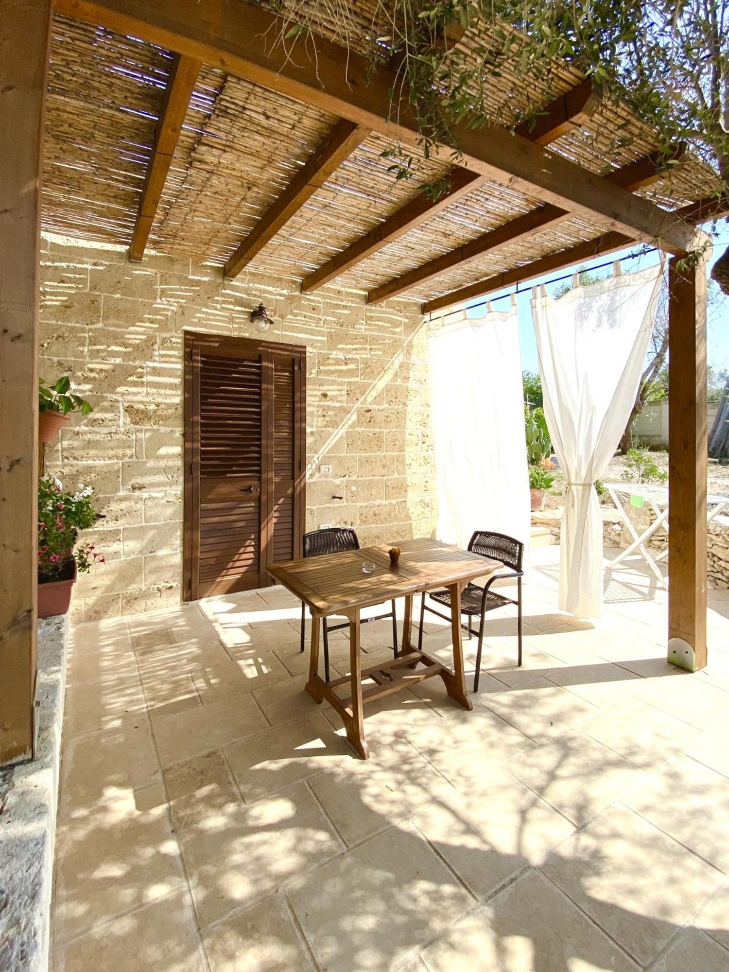 Le Stanze Di Ray - Salento Homes Borgagne Exterior foto